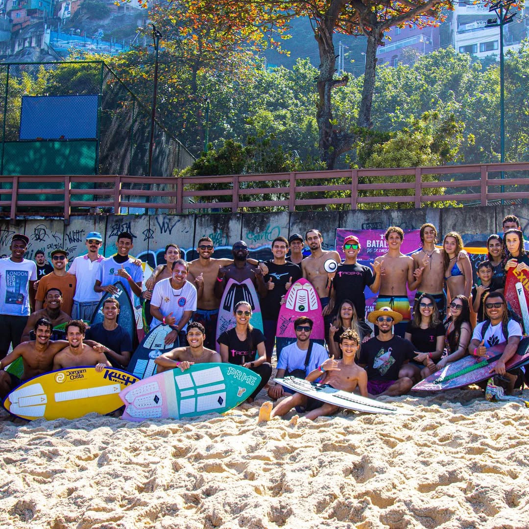 Batalha RioSkim — evento de skimboard no Rio de Janeiro