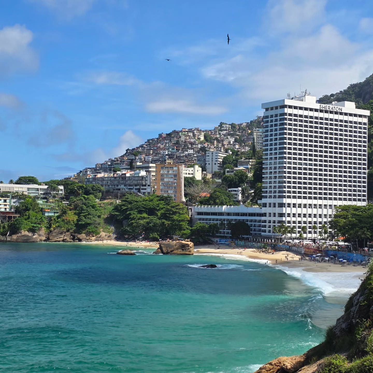 Praia do Vidigal